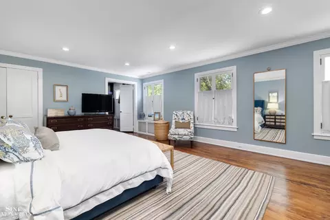 Bedroom - 115 Lewiston, Grosse Pointe Farms, MI 48236 photo 2 of 10