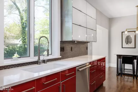 Kitchen - 115 Lewiston, Grosse Pointe Farms, MI 48236 photo 3 of 8