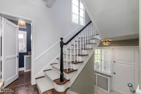 Entry Way - 115 Lewiston, Grosse Pointe Farms, MI 48236 photo 1 of 4