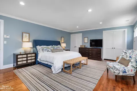 Bedroom - 115 Lewiston, Grosse Pointe Farms, MI 48236 photo 1 of 10