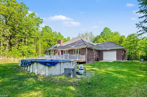 Exterior - 8367 Lindsey, Casco, MI 48064 photo 8 of 9
