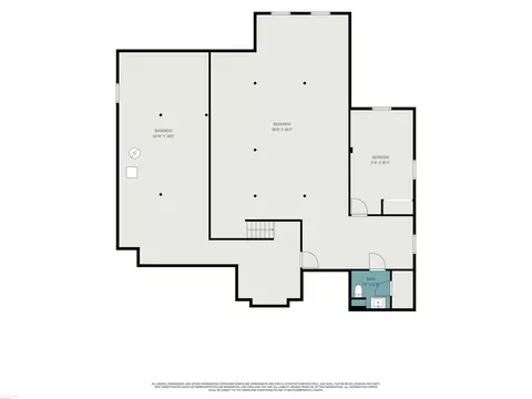 Floorplan - 8367 Lindsey, Casco, MI 48064 photo 2 of 2