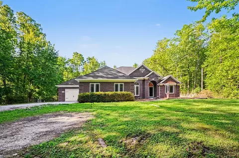 Exterior - 8367 Lindsey, Casco, MI 48064 photo 5 of 9
