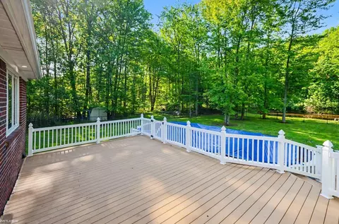 Exterior - 8367 Lindsey, Casco, MI 48064 photo 6 of 9