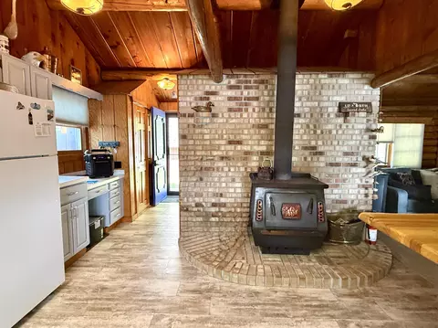 Kitchen - 1627 Riverside, Gladwin, MI 48624 photo 7 of 7