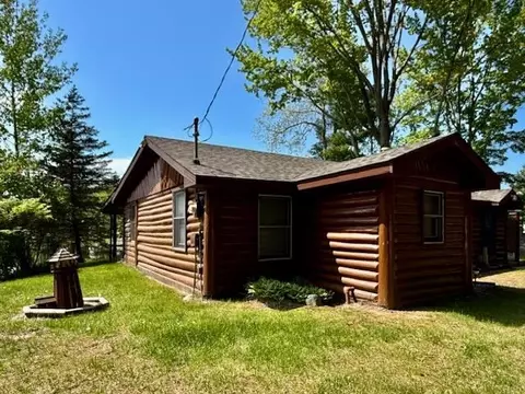 Exterior - 1627 Riverside, Gladwin, MI 48624 photo 5 of 9
