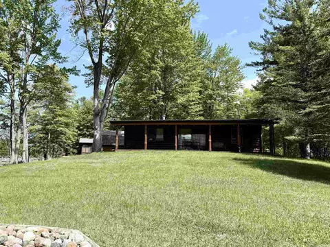 Exterior - 1627 Riverside, Gladwin, MI 48624 photo 6 of 9