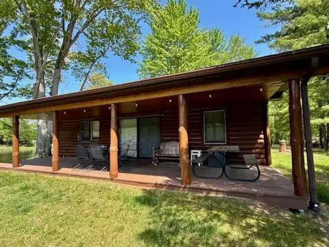 Exterior - 1627 Riverside, Gladwin, MI 48624 photo 9 of 9
