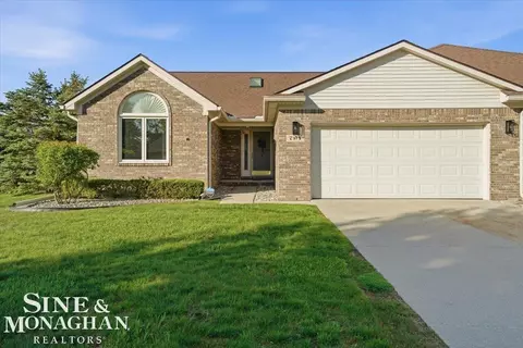 791 Snowbird, Saint Clair, MI 48079