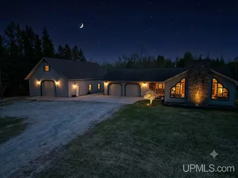 16861 17th, Garden, MI 49835