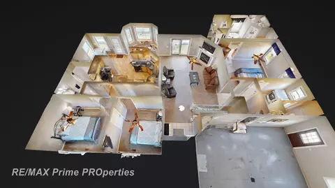 Floorplan - 9521 Gera, Birch Run, MI 48415 photo 2 of 5