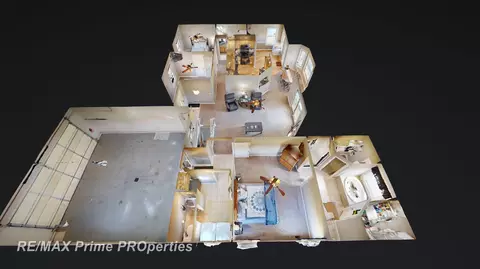 Floorplan - 9521 Gera, Birch Run, MI 48415 photo 1 of 5