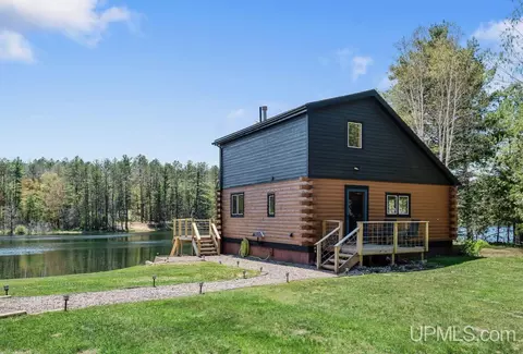 937 W Bilsky Lk, Gwinn, MI 49841