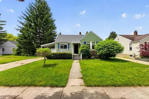 602 S Hampton, Bay City, MI 48708