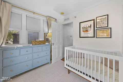 Bedroom - 1231 Grayton, Grosse Pointe Park, MI 48230 photo 5 of 7
