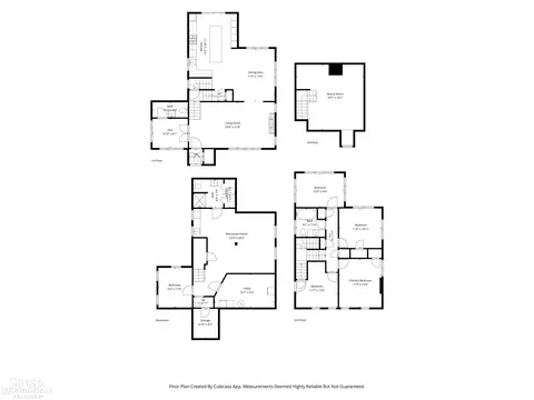 Floorplan - 1231 Grayton, Grosse Pointe Park, MI 48230 photo 5 of 5