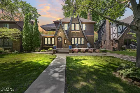 Exterior - 1231 Grayton, Grosse Pointe Park, MI 48230 photo 11 of 11