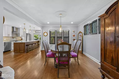 Dining - 1231 Grayton, Grosse Pointe Park, MI 48230 photo 1 of 2