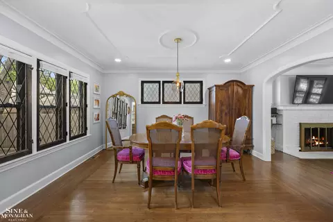 Dining - 1231 Grayton, Grosse Pointe Park, MI 48230 photo 2 of 2