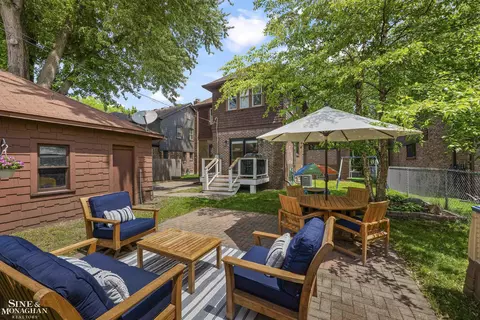 Exterior - 1231 Grayton, Grosse Pointe Park, MI 48230 photo 4 of 11
