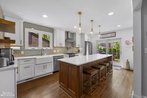Kitchen - 1231 Grayton, Grosse Pointe Park, MI 48230 photo 1 of 4