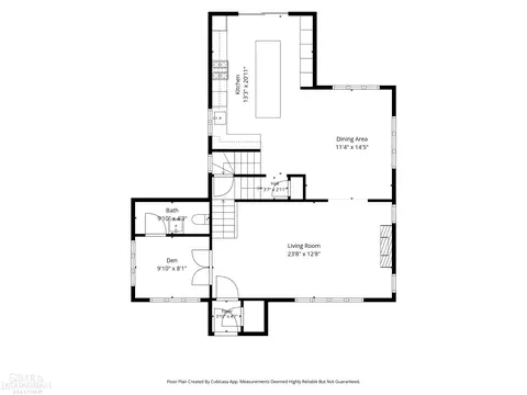 Floorplan - 1231 Grayton, Grosse Pointe Park, MI 48230 photo 1 of 5