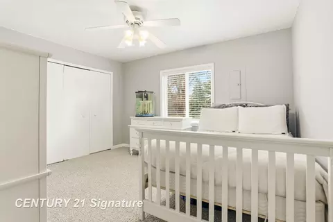 Bedroom - 526 S Maple, Hemlock, MI 48626 photo 4 of 4