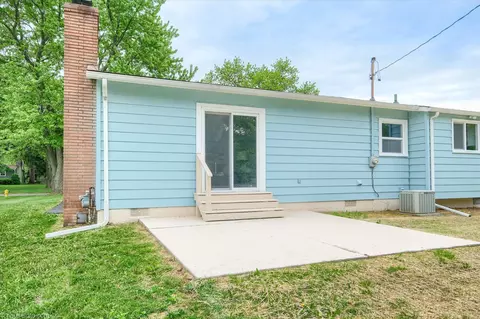 Exterior - 2049 Belle Meade, Davison, MI 48423 photo 6 of 8