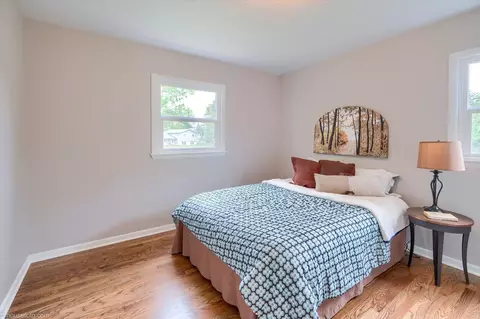 Bedroom - 2049 Belle Meade, Davison, MI 48423 photo 6 of 9
