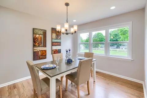 Dining - 2049 Belle Meade, Davison, MI 48423 photo 2 of 3