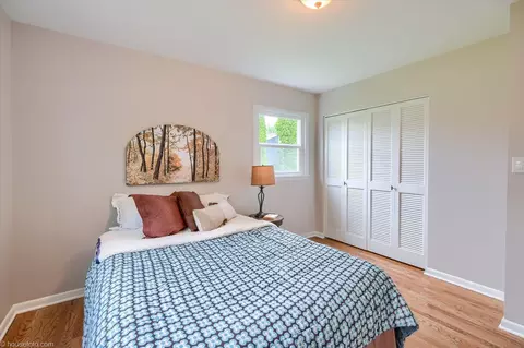 Bedroom - 2049 Belle Meade, Davison, MI 48423 photo 7 of 9