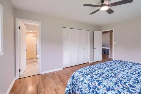Bedroom - 2049 Belle Meade, Davison, MI 48423 photo 5 of 9