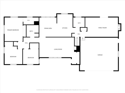 Floorplan - 2049 Belle Meade, Davison, MI 48423 photo 1 of 2