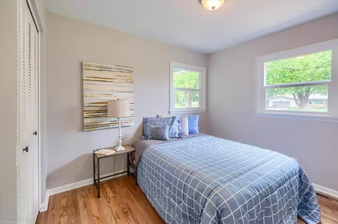 Bedroom - 2049 Belle Meade, Davison, MI 48423 photo 9 of 9