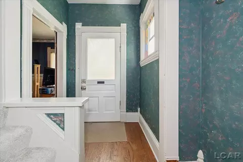 Entry Way - 611 State, Adrian, MI 49221 photo 1 of 5