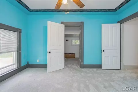 Bedroom - 611 State, Adrian, MI 49221 photo 6 of 7