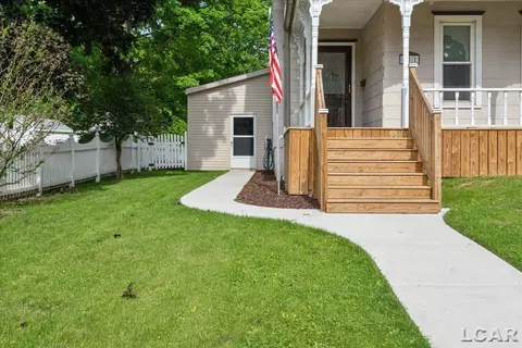 Exterior - 611 State, Adrian, MI 49221 photo 4 of 6