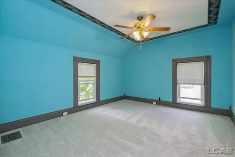 Bedroom - 611 State, Adrian, MI 49221 photo 5 of 7