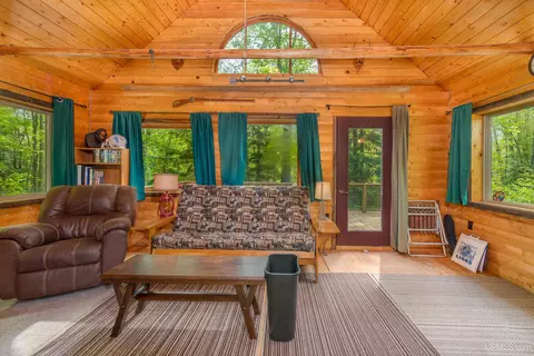 Living - 17904 Silver, L'anse, MI 49946 photo 1 of 3