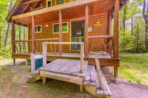 Exterior - 17904 Silver, L'anse, MI 49946 photo 4 of 7