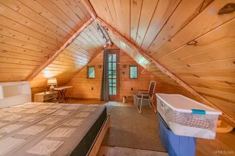 Bedroom - 17904 Silver, L'anse, MI 49946 photo 1 of 1