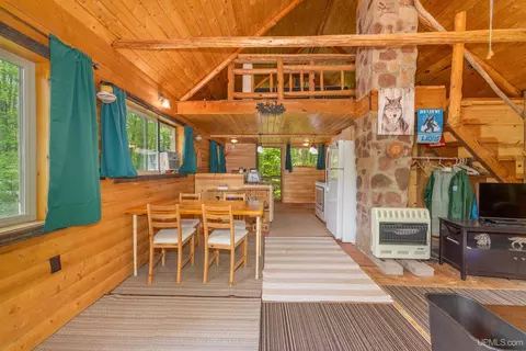 Dining - 17904 Silver, L'anse, MI 49946 photo 2 of 2