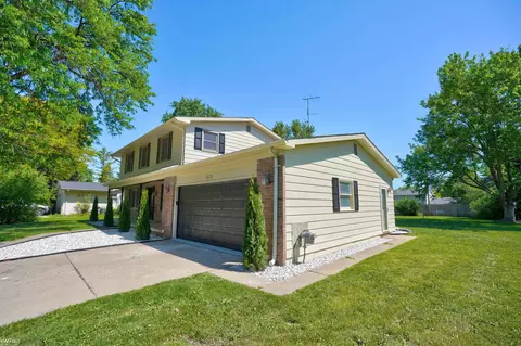 Exterior - 3183 Bridle, Flint, MI 48507 photo 8 of 13