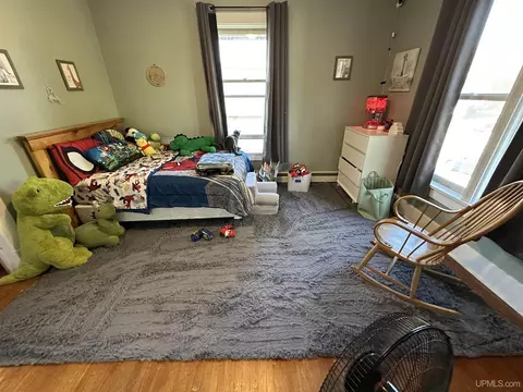 Bedroom - 115 Oak St, Ishpeming, MI 49849 photo 1 of 5