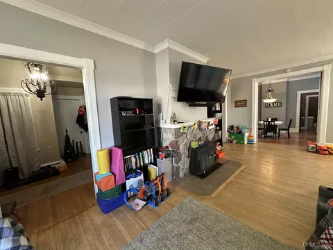 Living - 115 Oak St, Ishpeming, MI 49849 photo 3 of 5