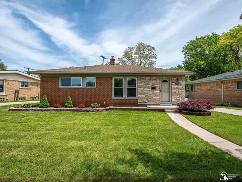 3421 Maidstone, Trenton, MI 48183