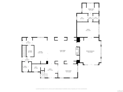 Floorplan - 3120 Windmill, Adrian, MI 49221 photo 1 of 2