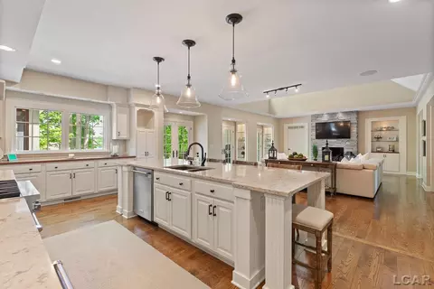 Kitchen - 3120 Windmill, Adrian, MI 49221 photo 9 of 10