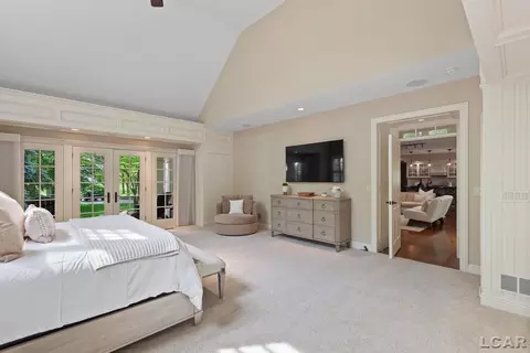 Bedroom - 3120 Windmill, Adrian, MI 49221 photo 8 of 9