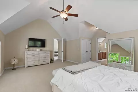 Bedroom - 3120 Windmill, Adrian, MI 49221 photo 6 of 9